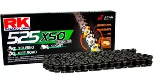 Corrente Transmissão RK Takasago 520ZXW x 120L com O-ring